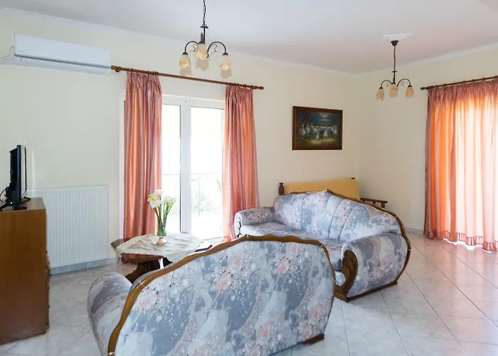 Vithos Apartamento Calamata