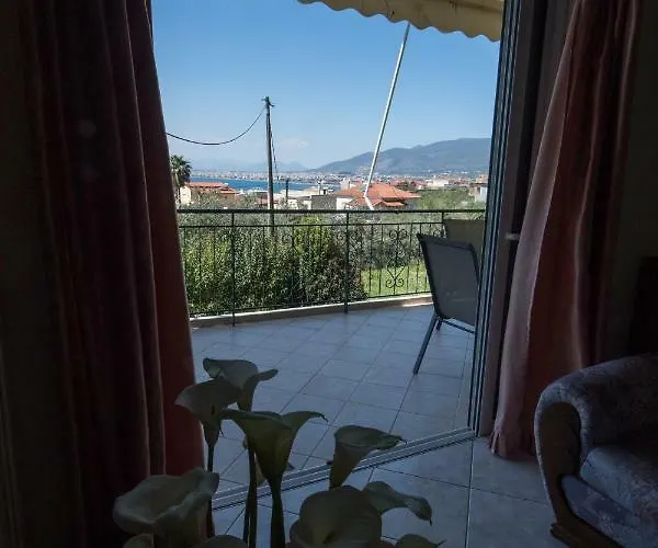 Apartamento Vithos Calamata