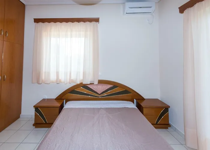 Апартаменты Vithos